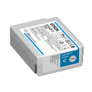 Cartucho Tinta C4000 CYAN