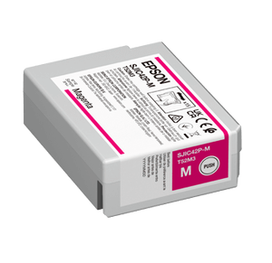 Cartucho Tinta C4000 MAGENTA