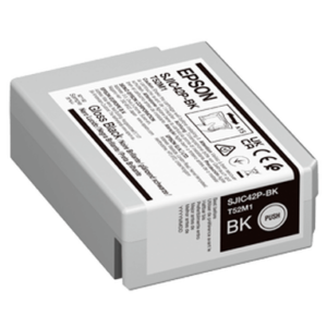 Cartucho Tinta C4000 NEGRO BRILLO