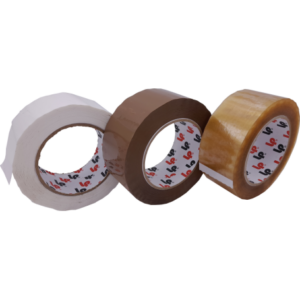 Cinta adhesiva de polipropileno 132m x 48mm Hércules sin ruido 38 micras