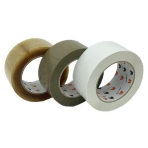 Cinta Adhesiva de Polipropileno 132m x 48mm de 28 micras