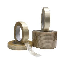 Cinta adhesiva Reforzada "Hércules acero"