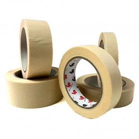 Cinta de carrocero crepe "cinta pintor"