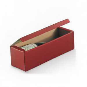 Colección Burdeos Gofrado Tumbada