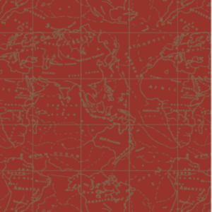 Papel de Regalo Havanna Mapas