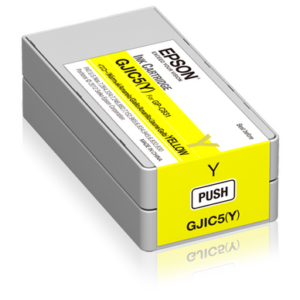 Cartucho Tinta C831 YELLOW