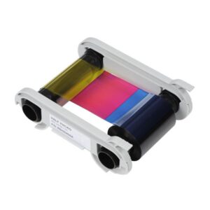 Ribbon YMCKO 1/2 Panel Evolis Primacy 2 (400 impresiones)