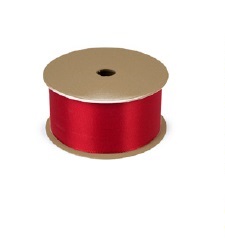 Cintas lisas de Raso