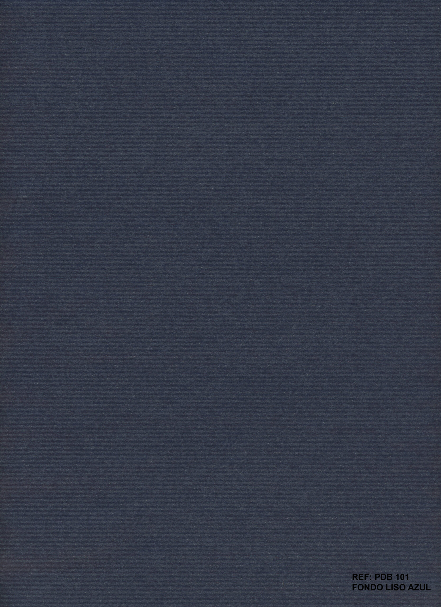 PDB101 FONDO LISO AZUL