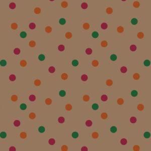 Papel de Regalo Havanna Topos Colores