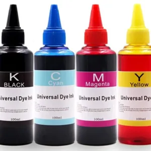 Cartucho De Tinta 25,4 mm - 1 Pulgada - Conjunto De Relleno