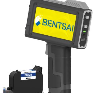 Impresora Manual Bentsai HH6205B 12,7 mm - 1/2 Pulgada