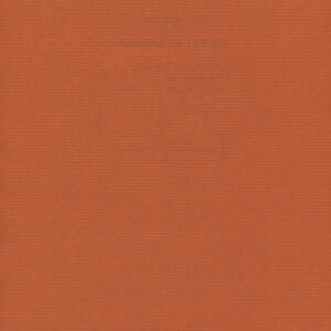 Papel de Regalo Fondo Liso Naranja