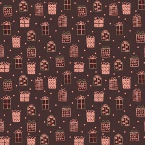 Papel de Regalo Paquetes y Cajas